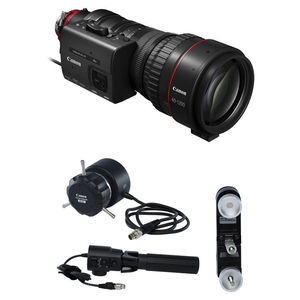 เลนส์ซูมภาพยนตร์ 2026 CINE-SERVO 40-1200 มม. T5.0-10.8 พร้อมชุดเซอร์โว SS-41 (2026 PL) - Product Image 2