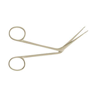 Forceps droits en acier inoxydable de 13 cm de haute qualité, personnalisables par OEM, pour chirurgie nasale, 5x10 mm, par Surgiright - Product Image 6