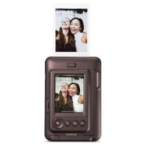 Cámara instantánea INSTAX mini LiPlay (Recargable) Bronce oscuro 16835158 - Product Image 3