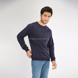 Nardon Apparel Sweatshirts pour hommes 100% coton à manches longues Vêtements décontractés à la mode Design uni pour l'hiver Offre Spéciale vente en gros - Product Image 4
