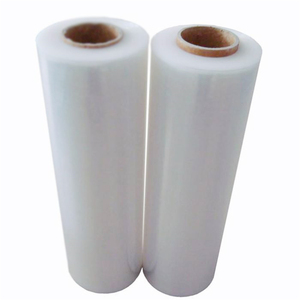 Vietnam Fabricant Prix Noir Clair Couleur Stretch Wrap Emballage Industriel Forte Extensible Film Plastique Emballage - Product Image 3