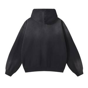 Fashionable Winter Unisex Hoodie Relaxed Fit Warm Hoodie Unisex Winter Hoodie Soft Touch Fleece Casual Wear Warm <b>Hooded</b> - Product Image 6