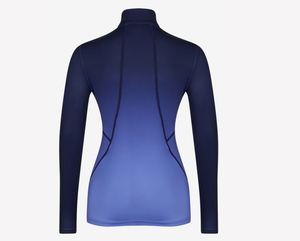 Shemax 2023 Young Rider Spectrum Capa base Bluebell Alta calidad Personalizado Venta al por mayor Productos para caballos Venta caliente - Product Image 2