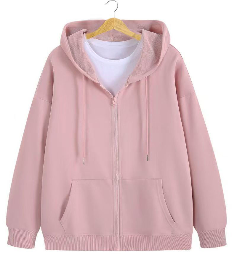 Rose pêche