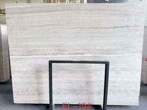 SERPEGIANTE PIEDRA NATURAL Baldosas Pulidas Losa Grande Calcita Mármol Cristal Blanco 60x80cm Diseño Gráfico Moderno para Hoteles - Product Image 3