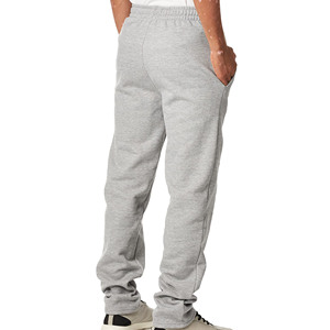 Pantalones Deportivos Casuales de Cintura Alta para Gimnasio, Ajuste Regular, Mezcla de Algodón, Transpirables, de Secado Rápido y Ligeros, al por Mayor - Product Image 4