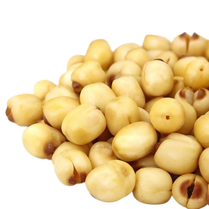 2025 venta al por mayor de semillas de loto tradicionales secas con sabor a blanco comestible flor a granel especias individuales hierbas producto agrícola - Product Image 3