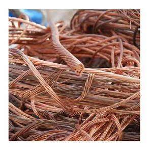 Chatarra de Cobre con una Pureza del 99.9%, Chatarra de Alambre de Cobre de Alta Pureza a Granel, Origen DE, Marca Mill-Berry - Product Image 1
