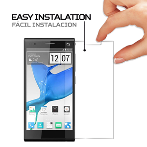 ANTISHOCK สำหรับ ZTE S2003 ฟิล์มกันรอยหน้าจอ ฝาครอบโทรศัพท์มือถือที่ทนทานและดูดซับแรงกระแทก - Product Image 2