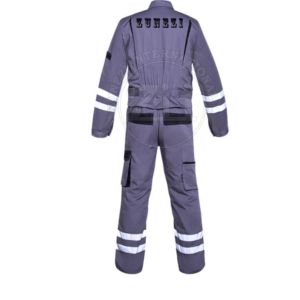 Overol de Seguridad de Alta Visibilidad, Calidad Premium, Impermeable, Ropa de Trabajo, Hecho a Medida, Talla Grande, Más Vendido - Product Image 5