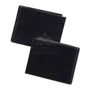 Cartera de Cuero con Diseño Nuevo y de Alta Calidad, Impresa Personalizada, Precio de Fábrica - Product Image 2