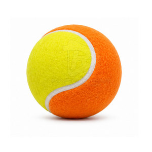 Balles de tennis professionnelles, revêtement en feutre de haute qualité, rebond stable, construction durable pour l'entraînement et les activités sportives - Product Image 5