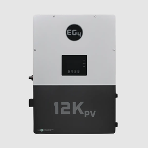 Inversor Híbrido de Alta Frecuencia 12kPV 8kW, Entrada de 12kW PV, Salida de 12kW, 48VDC a 120/240VAC, Todo en Uno - Product Image 4