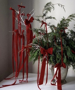 Magia en el aire Decoraciones navideñas Ambiente festivo para celebraciones navideñas - Product Image 4