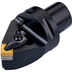 Soporte de Abrazadera ISO C5-DSDNN-00060-12 D.50mm con Acoplamiento Poligonal para Mandril, Producto PRAMET - Product Image 2