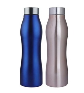 2025 más vendidos 500ml botella de agua Flora de acero inoxidable vaso ecológico de colores diseño elegante disponible competitivo - Product Image 6