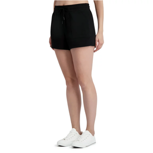 M & F Meilleur prix Short de sport athlétique en polyester taille haute pour femmes Short de fitness personnalisé respirant de la plus haute qualité - Product Image 2