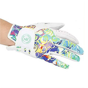 Gants de golf durables avec une prise antidérapante, légers et flexibles pour une meilleure performance - Product Image 3