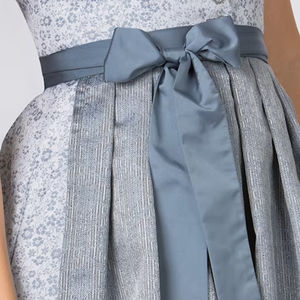 Tanque directo de fábrica de las mujeres 3 piezas Dirndl vestido Oktoberfest disfraz alemán bávaro cerveza chica Dirndl vestido logotipo personalizado OEM - Product Image 5