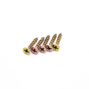 High Durability Zinc Plated Self Tapping <b>Screws</b> Factory OEM ODM Custom Phillips Flat Head <b>Screws</b> for Woodworking - Product Image 6