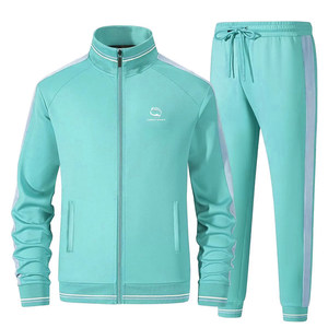Tracksuits <b>Cheap</b> Wholesale Fashion Printed Men's Football Tracksuit Winter Wear Casual Tracksuit - Product Image 1