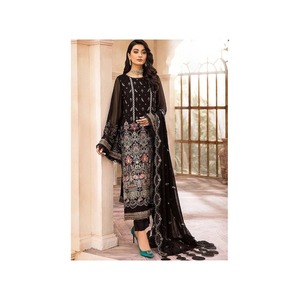 ชุดเลนินปากีสถานรีดเมดที่ขายดีที่สุดสําหรับผู้หญิง / ชุดคลุมไหล่ปากีสถานรีดเมด 2024 - Product Image 4