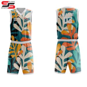Ropa deportiva Uniforme de baloncesto Diseño profesional Uniforme de baloncesto de gran calidad - Product Image 5