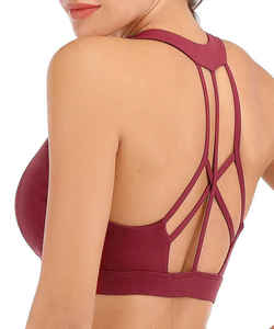 Breathable Women <b>Sports</b> <b>Bra</b> New Design Women <b>Sports</b> <b>Bra</b> Quick Dry Women <b>Sports</b> <b>Bra</b> Best Quality - Product Image 5