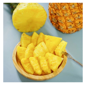 ห่วงสับปะรดแช่แข็ง iqf ความหวานตามธรรมชาติเหมาะสำหรับร้านพิซซ่าโซ่เบเกอรี่และโรงงานของหวาน - Product Image 6