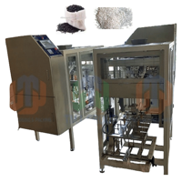 Volautomatische Doypack Verpakkingsmachine TPM-AL02, Voor Gedroogde Vruchten, Ananas, 1Kg-5Kg, Rits Zak Vullen, Verpakking & Afdichting