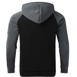 Ensembles de vêtements d'extérieur tricotés en gros Nouveau design de survêtement en polyester/coton Ensemble de survêtements de sport avec logo personnalisé - Product Image 3