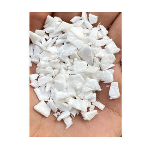 Déchets de plastique HDPE recyclé bleu pur, provenant de fûts et de bouteilles de lait, à vendre au prix de gros le plus bas - Product Image 1