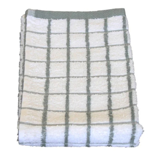 Torchon en coton personnalisable de haute qualité motif à carreaux à séchage rapide origine australienne - Product Image 6
