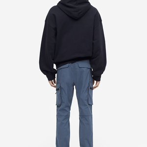 Venta al por mayor para hombre Joggers al aire libre Sweatershirt Chándales de entrenamiento Hombres Camisa personalizada XXL - Product Image 3