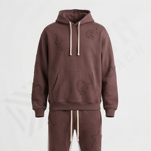 Ropa Deportiva para Hombre, Chándal Cómodo y Transpirable, Trajes Deportivos Holgados, Ropa para Entrenamiento, Trotar, Atletismo, Fitness y Gimnasio - Product Image 1