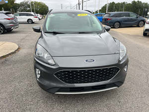 Ford Escape SEL FWD 2021 Usado en Buen Estado, Sin Accidentes, Conducción Izquierda/Derecha - Product Image 4