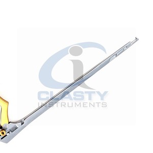 TOP FABRICATION EN ACIER INOXYDABLE KERRISON PUNCH JEU D'INSTRUMENTS ORTHOPÉDIQUES ROUNGERS KERRISON ROTATIF - Product Image 5