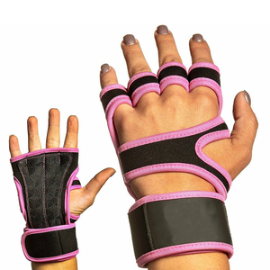 Latest New Design <b>Grip</b> Pad Neoprene Customized Fitness Exercise Hand <b>Grip</b> Low Price <b>Grip</b> Pads for Training - Product Image 3