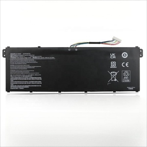 AP19B8M Batterie d'ordinateur portable pour <span class=keywords><strong>Acer</strong></span> Swift 3 SF314-59 TravelMate TMP414-51 TMP614-52 Porsche Design Book AP714 <span class=keywords><strong>Chromebook</strong></span> CB514 CB515 - Product Image 1