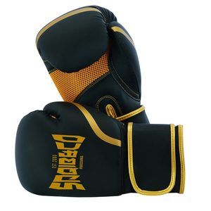 Etiqueta personalizada Excelente Maya Cuero GEL Guantes de boxeo 10 oz MMA Guantes de entrenamiento de alta calidad al por mayor - Product Image 3