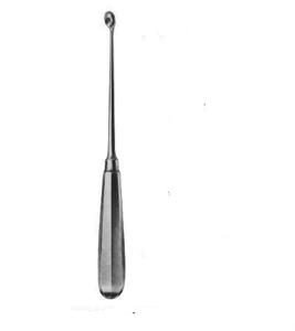 Volkmann Simon Curette osseuse utérine en acier inoxydable Source d'alimentation manuelle disponible dans toutes sortes de qualités et de tailles - Product Image 4