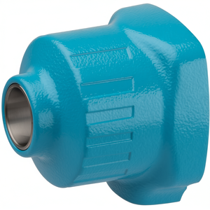 Accessoires et pièces pour outils pneumatiques Hazet, boîtier avant pour clé à chocs - Product Image 2