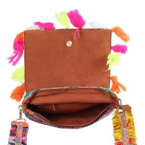 Bolso de Mano Moderno y Elegante para Mujer, con Cierre, Doble Correa, Ligero, Duradero, Diseño Chic para Oficina, Eventos Casuales y Nocturnos - Product Image 3