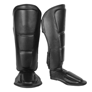 Espinilleras de fútbol de fábrica al por mayor, espinilleras de entrenamiento, equipo de protección profesional - Product Image 6