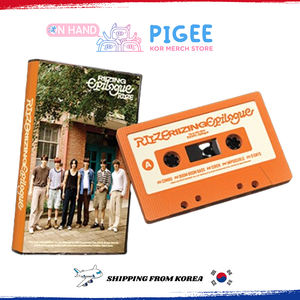 RIIZE - [RIIZING: EPILOGUE] 1er MINI (Versión Casete) ÁLBUM KPOP MÁS VENDIDO EN COREA - Product Image 2