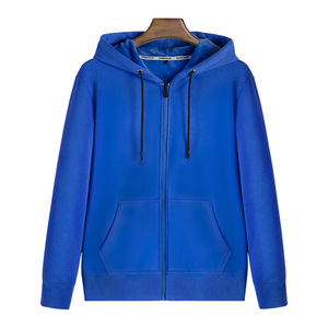 Unisex Zip Up <b>Hoodies</b> Embroidery Custom Plain <b>Gym</b> <b>Hoodies</b> With Zippers Men Casual Blank <b>Hoodies</b> Men Zipper Jacket - Product Image 6
