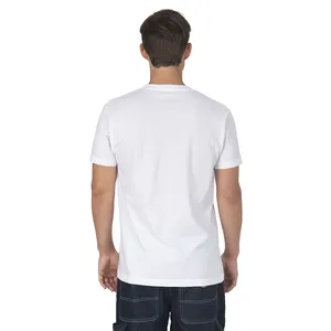 T-Shirt Unisex in Cotone Biologico per Regali e Promozioni Sostenibili - Product Image 4