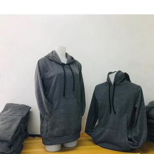 Tri-blend Pullover Hoodies Heather Hooded Sweatshirt Pullover Fleece Hooded Athletic Sweat Shirt for Men Hoodies Long Sleeve - Product Image 4