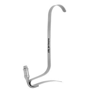 Freeman Flap Facelift Rhytidectomy Retractor Ce Freeman Flap Retractor Instrumento quirúrgico Instrumento médico - Product Image 4