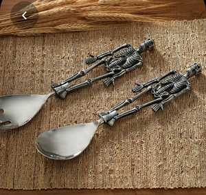 Juego de Cubiertos de Acero Inoxidable con Herramientas de Diferentes Formas, Apto para Lavavajillas, para Diversos Usos - Product Image 3